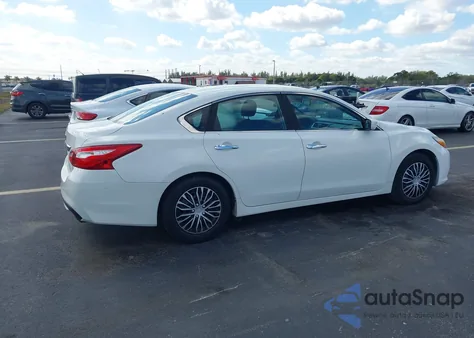 2016 Nissan Altima 2.5/2.5 S/2.5 Sl/2.5 Sr/2.5 Sv from USA, damaged, VIN 1N4AL3AP8GN327094